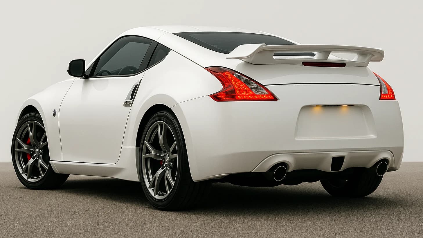 Car dealership business light